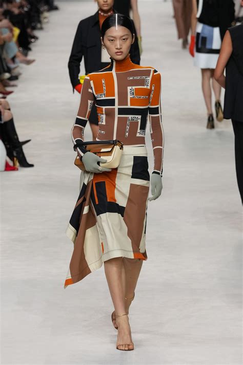 milan fashion week 2024 fendi|fendi 2024 runway.